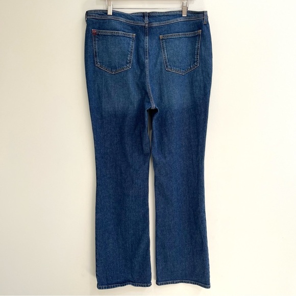 BDG straight leg/bootcut jeans medium wash Y2K inspired woman’s size 31 - Picture 5 of 12